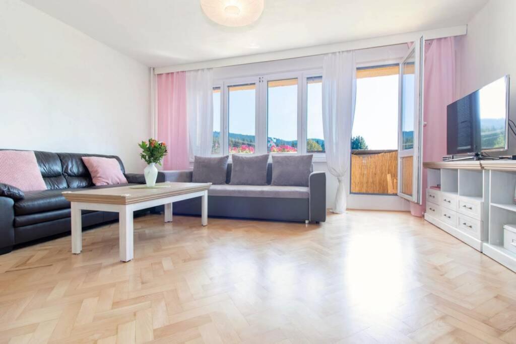 Apartman Staré Hamry Eksteriør billede