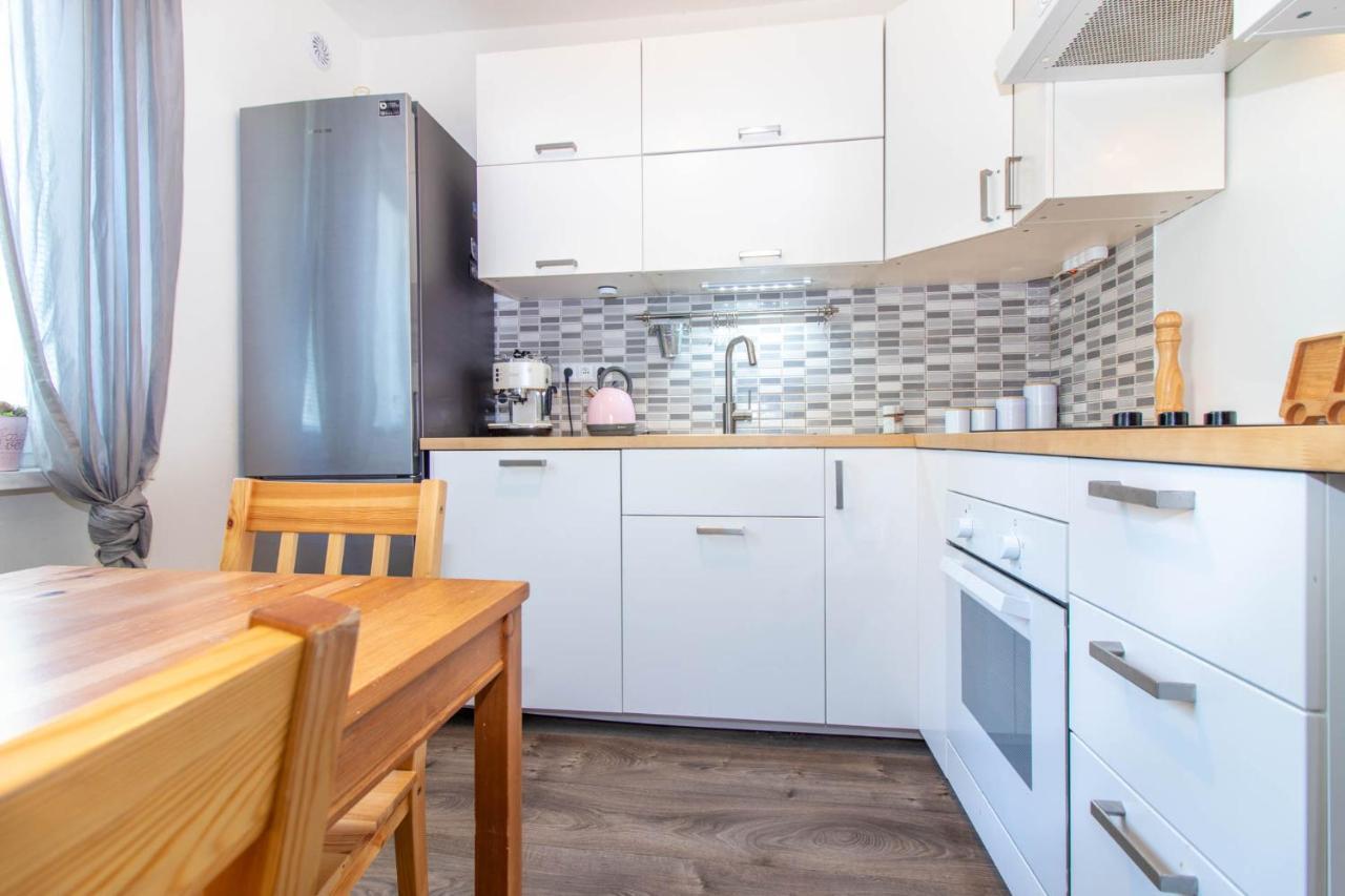 Apartman Staré Hamry Eksteriør billede